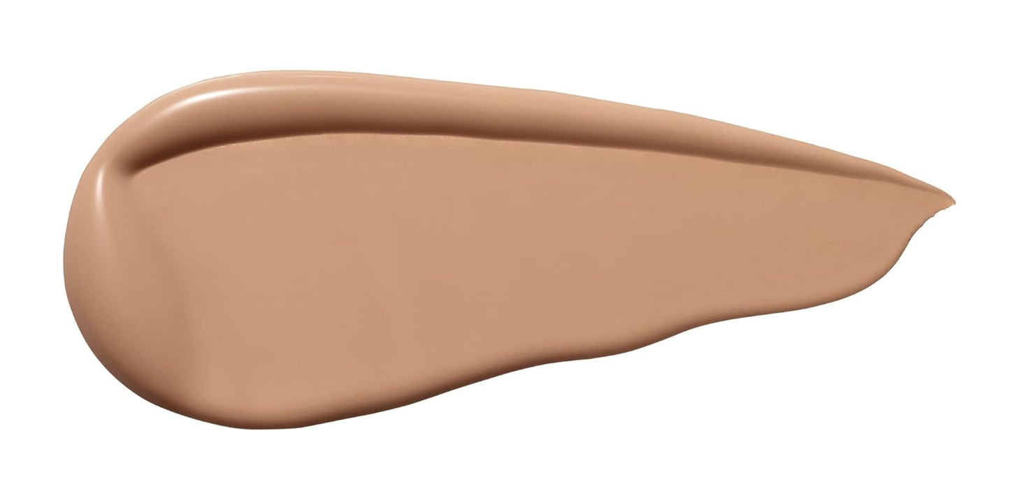 3INA The 24H Foundation 618-24H Long-Wearing Formula - Medium To High Buildable Coverage - Smooth Matte Finish - Expanded Shade Selection - Waterproof, Cruelty Free, Vegan Makeup - 1.01 Oz