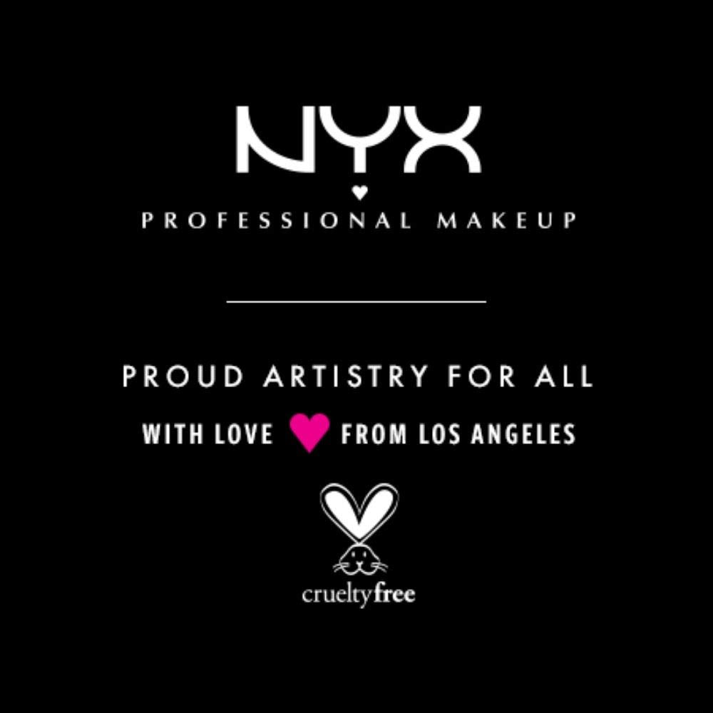 NYX PROFESSIONAL MAKEUP Can't Stop Won't Stop Foundation, 24h Full Coverage Matte Finish - Caramel