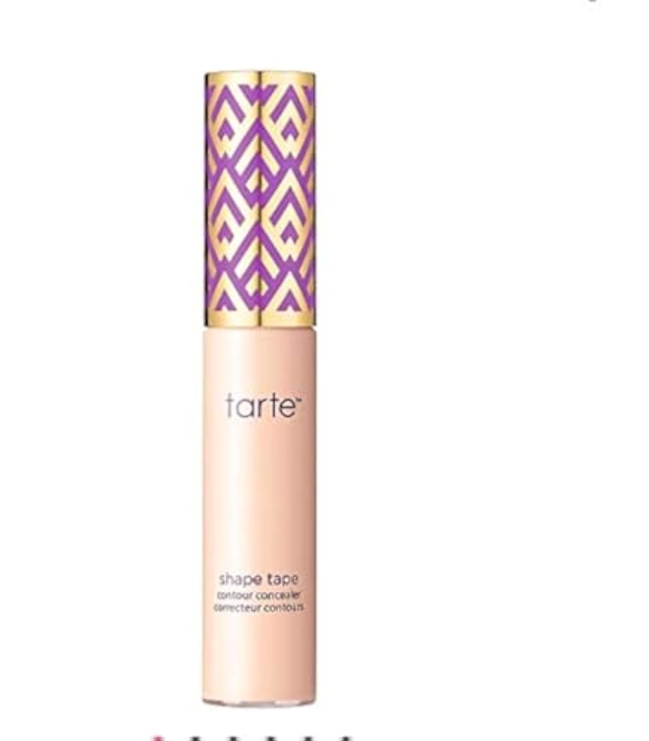 Travel Sized Shape Tape Concealer- 22B (light beige)