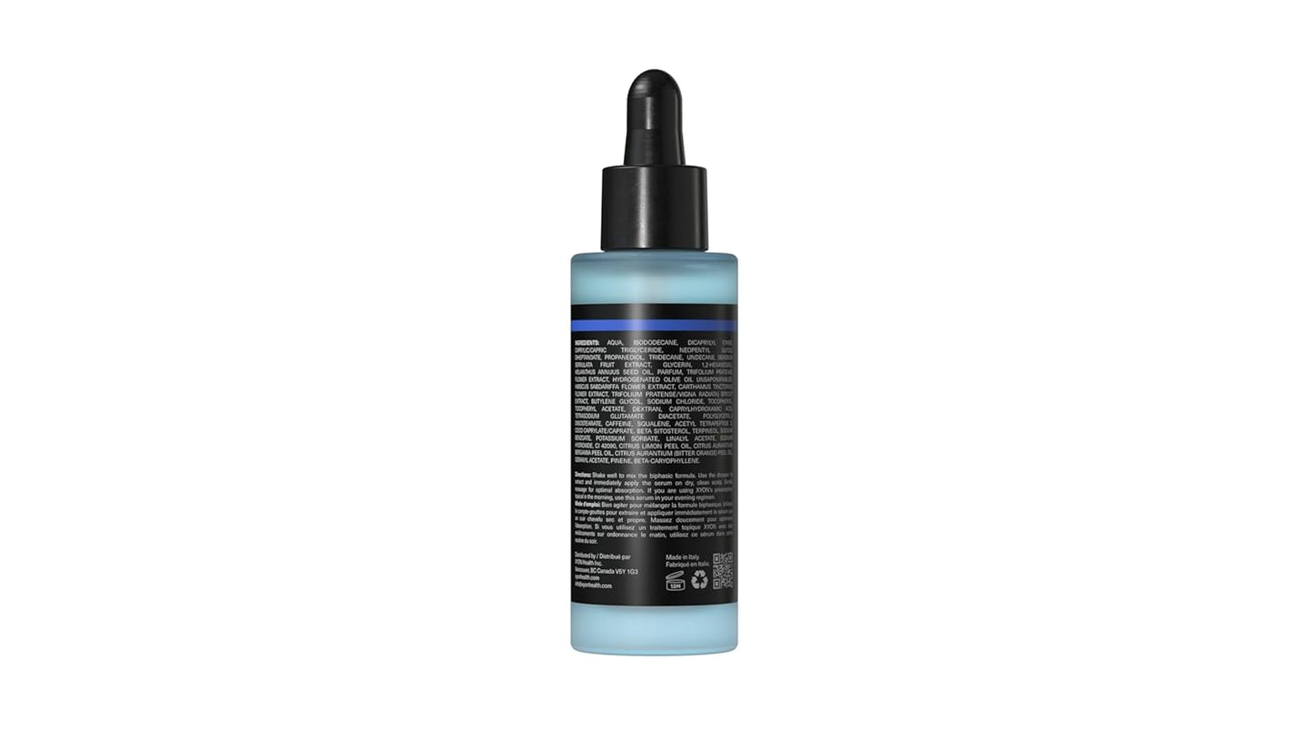XYON Defend Hair & Scalp Serum | Men's | Scalp Hydration | Prevent Hair Loss | Defend Against DHT | Strengthen Hair | Potent Ingredients