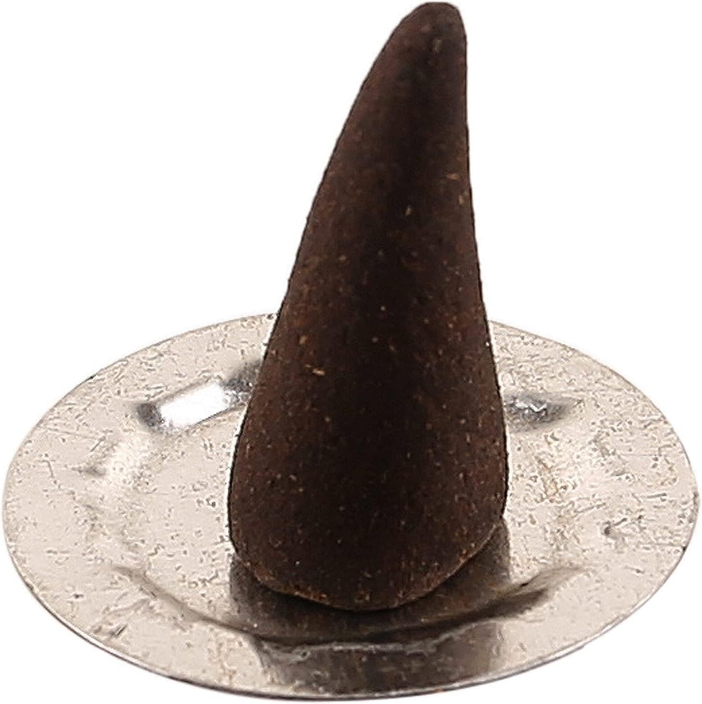 Yajna Frankincense-and-Myrrh 100%-Natural-Incense-Cones Handmade-Hand-Dipped Organic-Chemicals-Free for-Purification-Relaxation-Positivity-Yoga-Meditation The-Best-scents (20 Count)