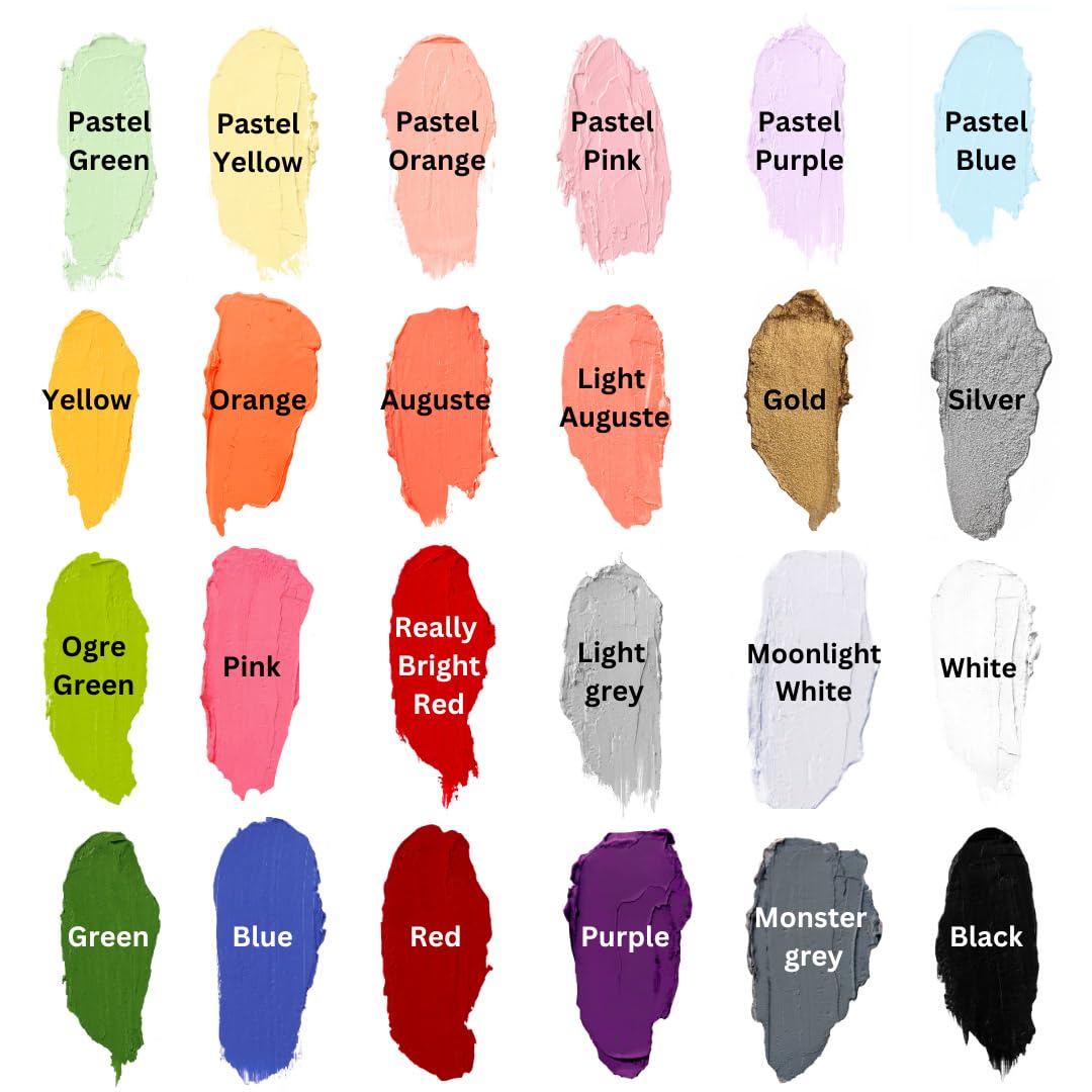 Mehron Makeup CreamBlend Stick | Face Paint, Body Paint, & Foundation Cream Makeup | Body Paint Stick .75 oz (21 g) (Pastel Blue)