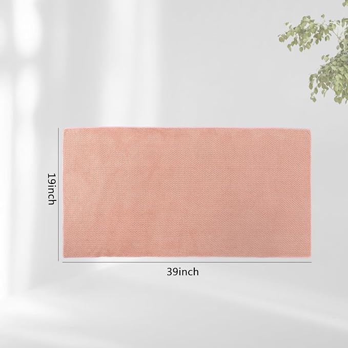 Microfiber Hair Towel Quick Dry Hair Towel Hair Drying Towels Suitable for All Kinds of Hair Ultra Absorbent Long and Thick Hair 20X40inch Green (1pcs)