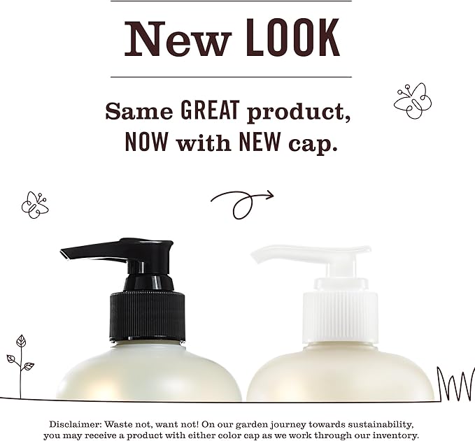 MRS. MEYER'S CLEAN DAY Hand Soap, Acorn Spice Scent, 12.5 Fl Oz Bottle