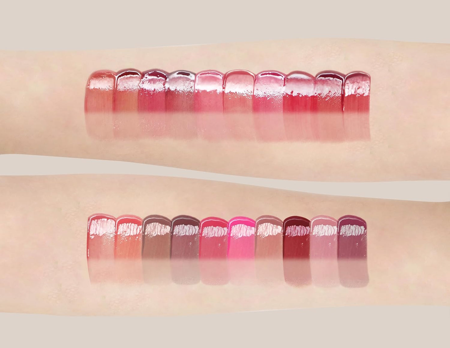 DINTO Blur-Glowy Lip Tint (227 Decōrum)
