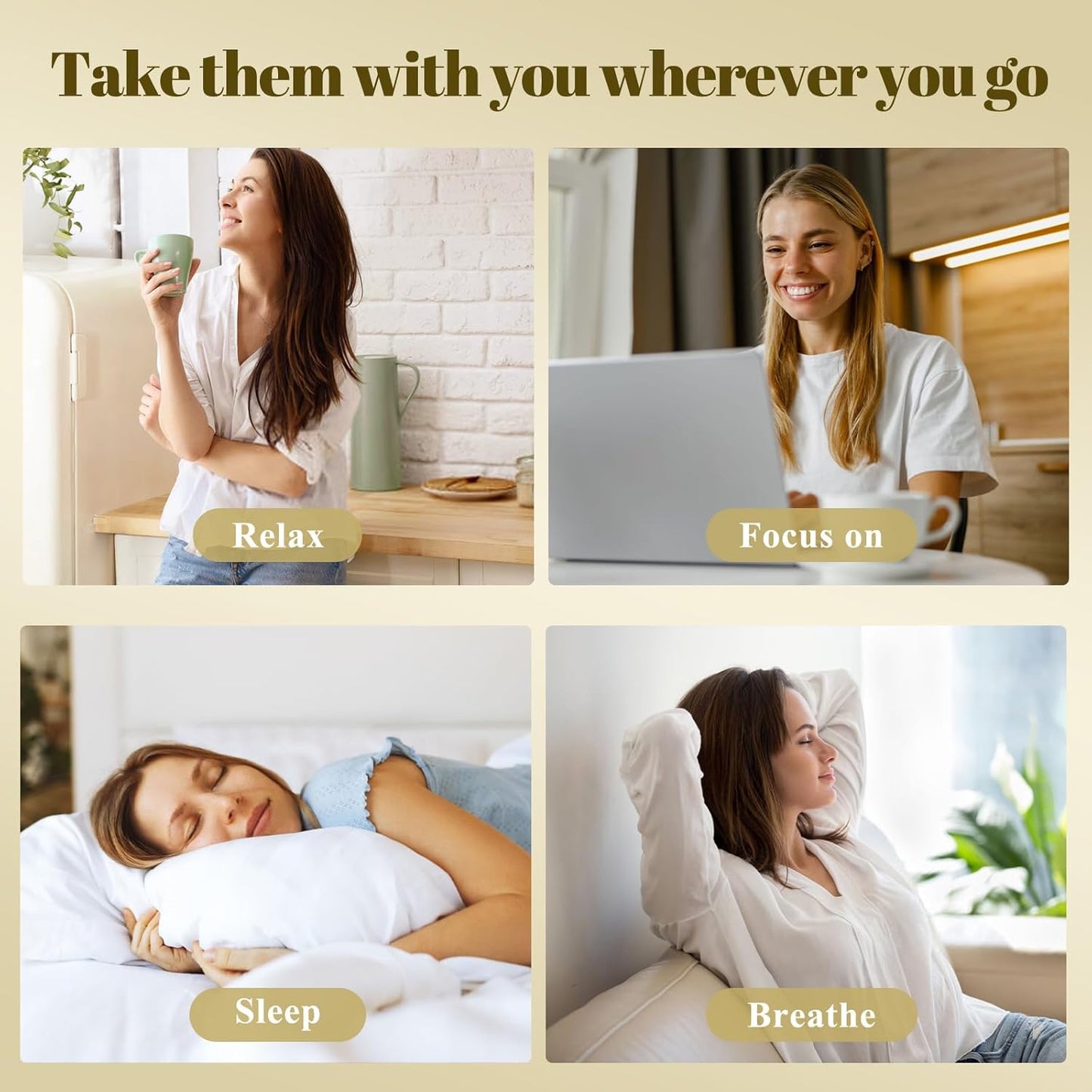 Relax Essential Oil