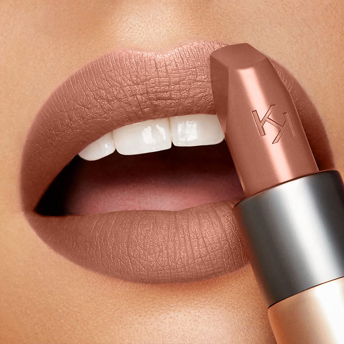 Kiko MILANO - Velvet Passion Matte Lipstick 341 Creamy matte lipstick
