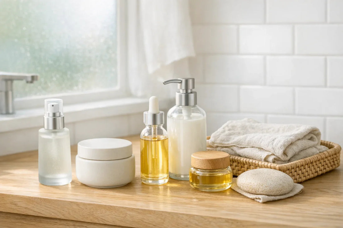 Elevate Your Glow With Nourishing Hair and Skin Rituals