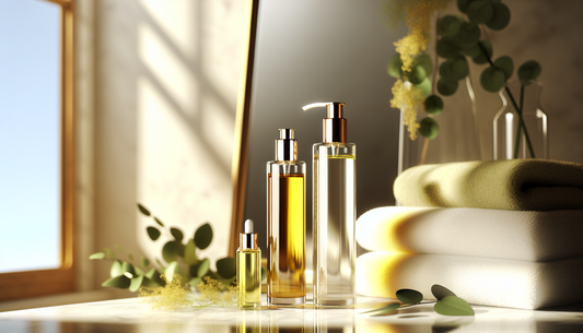 Revitalize Your Routine: Luxe Oils to Pamper Body & Hair