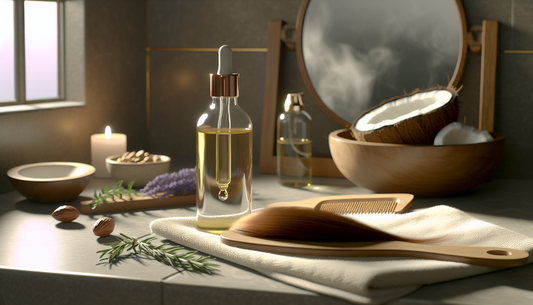 Top Natural Hair Treatment Oils for Healthier, Shinier Hair
