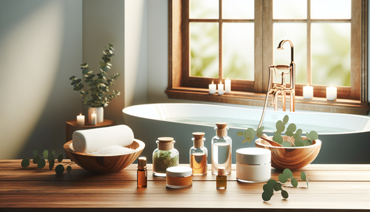 Revitalize Your Routine: Must-Have Natural Beauty Essentials