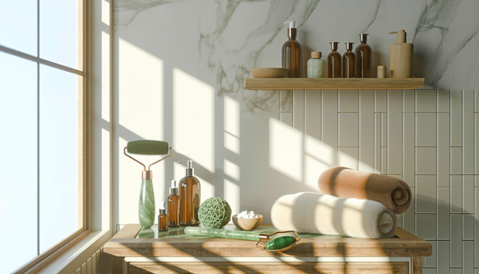 Elevate Your Beauty Routine with Natural Essentials