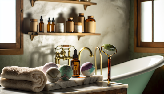 Elevate Your Natural Beauty Rituals with Ease
