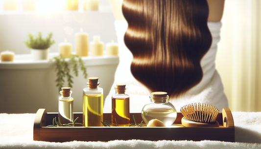Top Hair Treatment Oils to Revive Damaged Hair Naturally