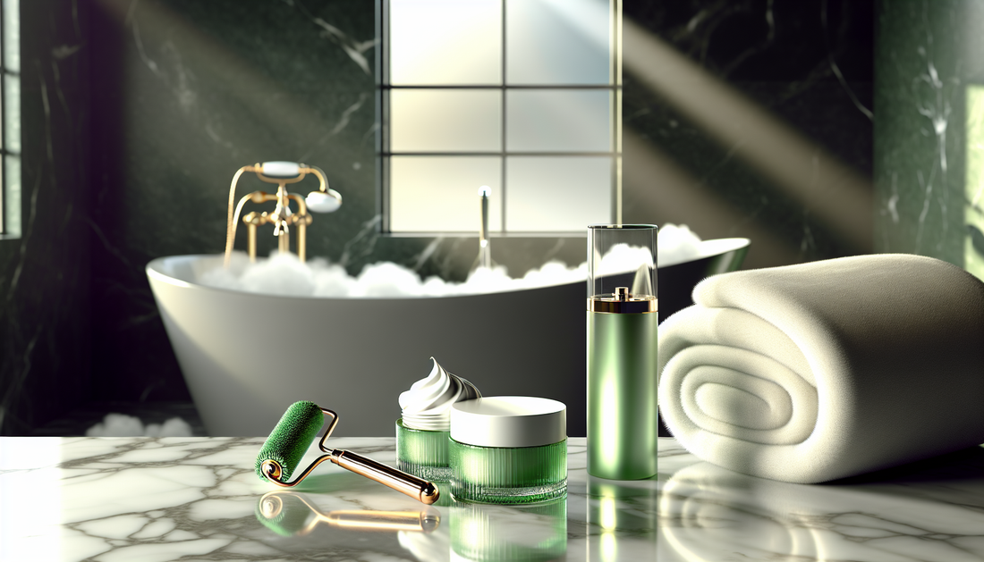 Revitalize Your Routine: Top Picks for Glowing Self-Care