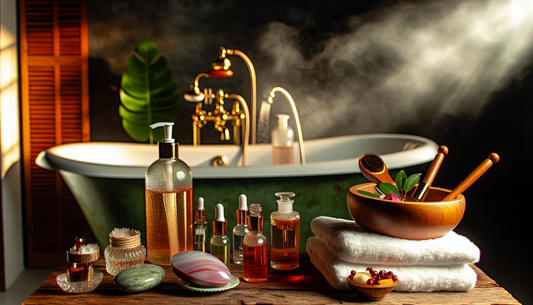 Revitalize Your Routine: Essentials for Glowing Wellness