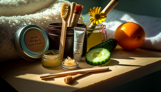 Top Lip Care Tips for Softer Lips Using Natural U.S. Products