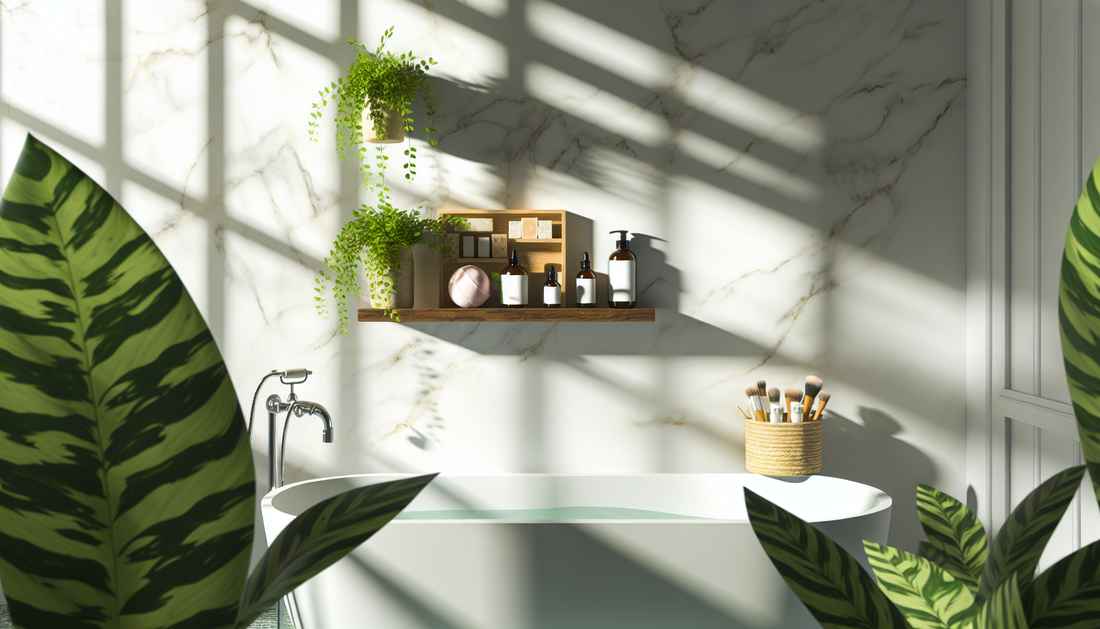 Elevate Your Self-Care Routine with Natural Essentials