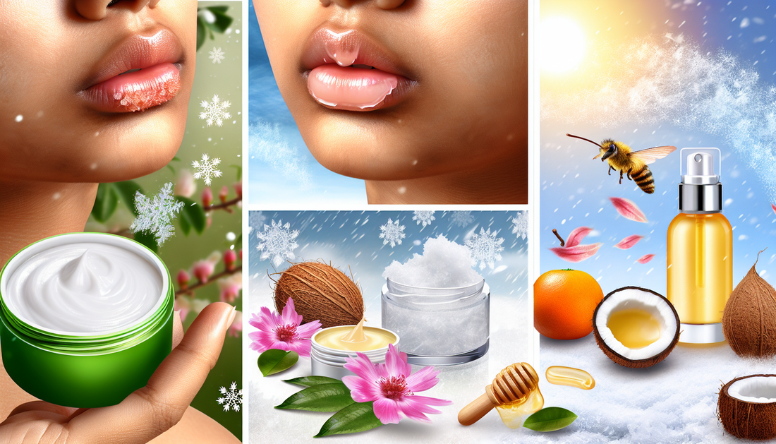 Top Lip Care Tips for Hydrated and Smooth Lips Year Round