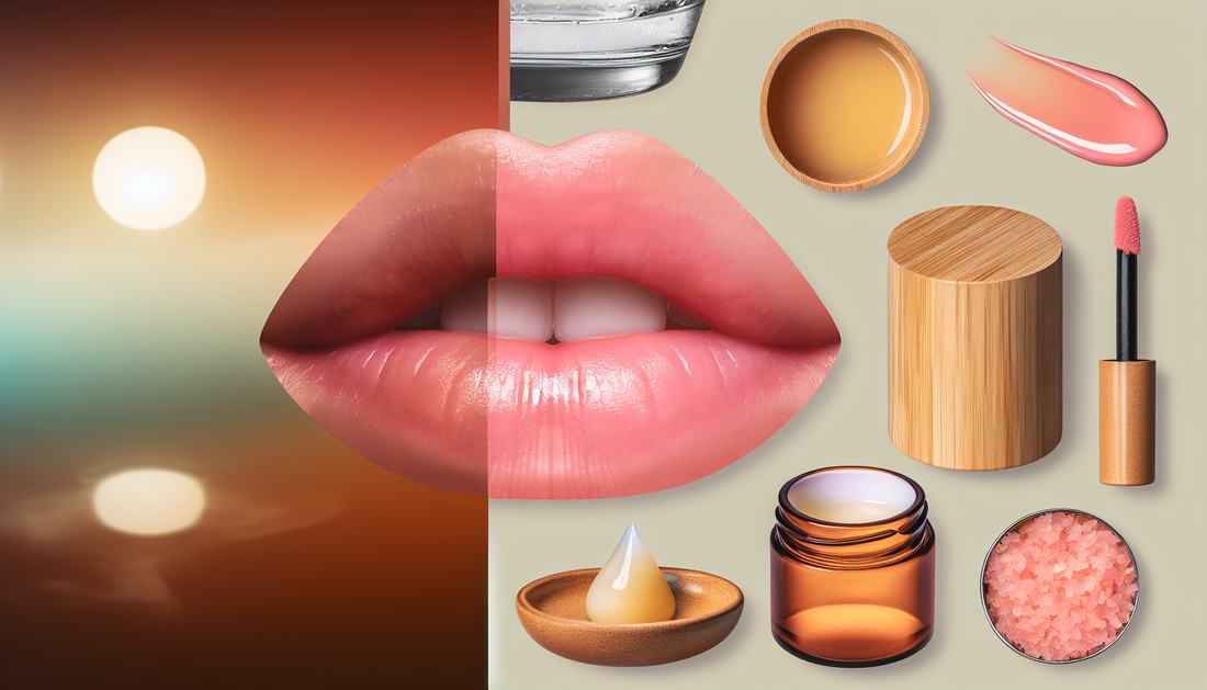 Top Lip Care Tips for Soft and Hydrated Lips All Year Round