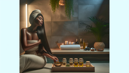 Top Benefits of Using Natural Hair Treatment Oils for Healthy Shine