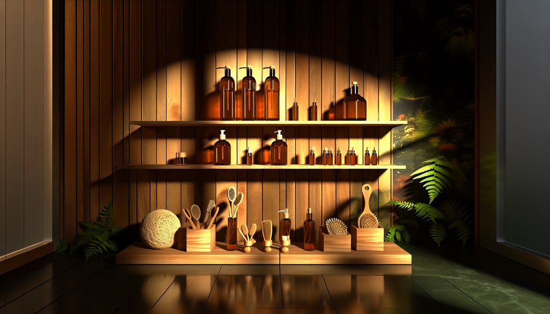 Revitalize Your Routine with Nature's Beauty Essentials