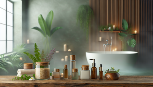 Revitalize Your Routine: Natural Essentials for Radiant Skin