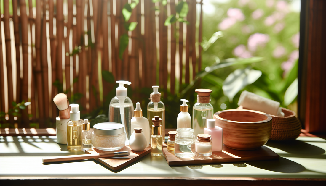 Refresh Your Routine with Natural Beauty Essentials