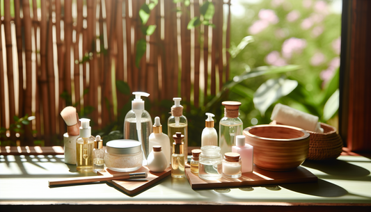 Refresh Your Routine with Natural Beauty Essentials