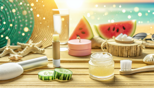 Top 5 Lip Care Tips for Healthy and Hydrated Lips This Summer