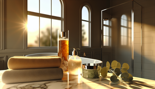 Revitalize Your Routine: Natural Glamour Essentials