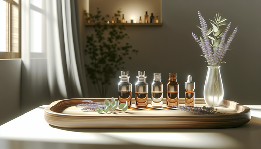 Elevate Your Routine: Essential Oils & Skin Care Secrets