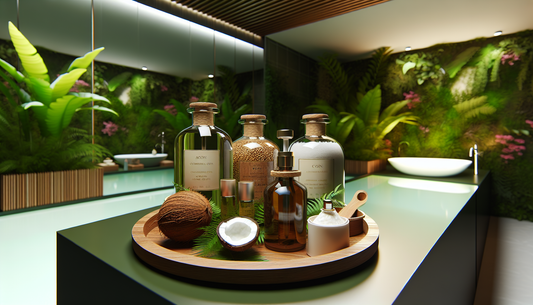 Elevate Your Beauty Routine with Natural Essentials