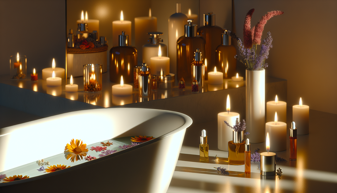 Elevate Your Self-Care Routine with Luxurious Essentials