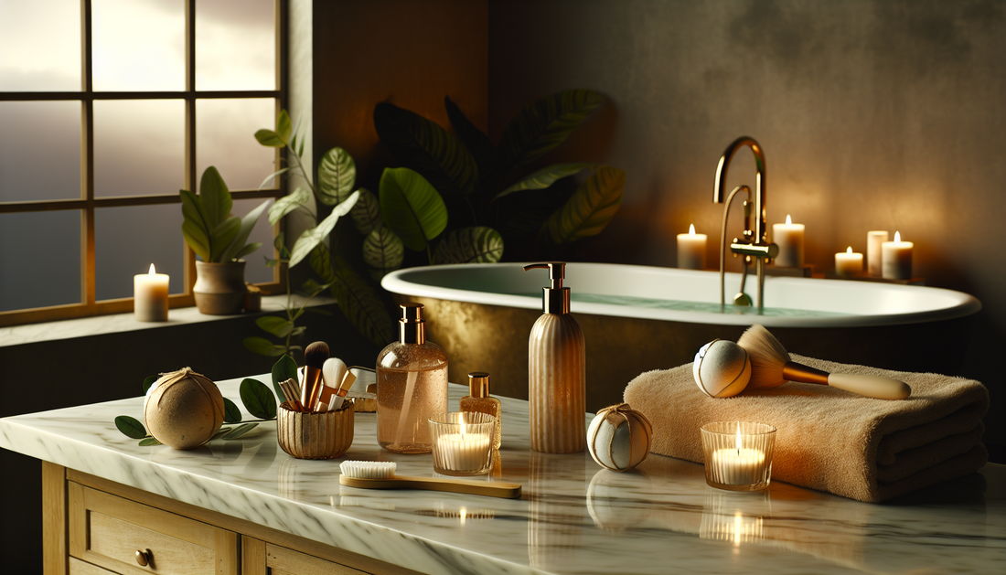 Elevate Your Glow with Natural Self-Care Essentials