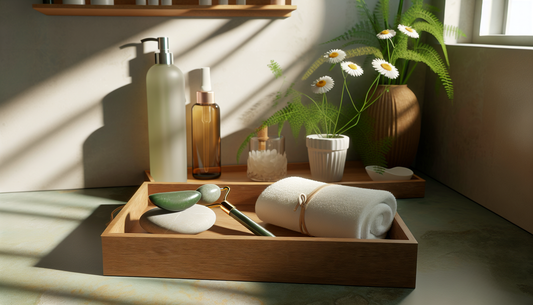 Unlock Radiant Skin & Hair with Self-Care Essentials