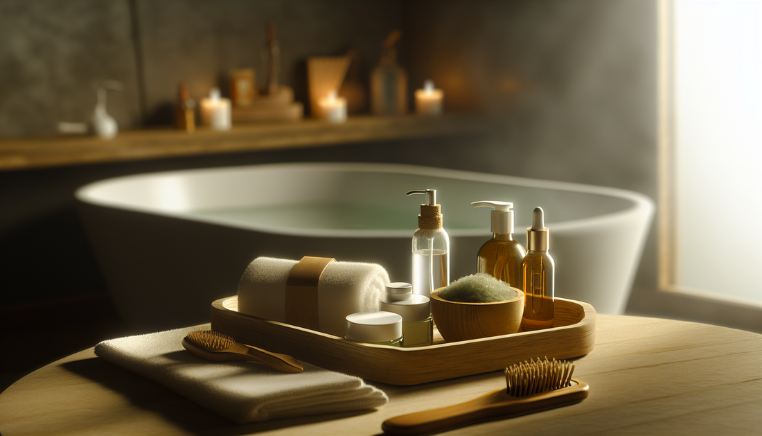 "Revitalize Your Routine with Natural Beauty Essentials"