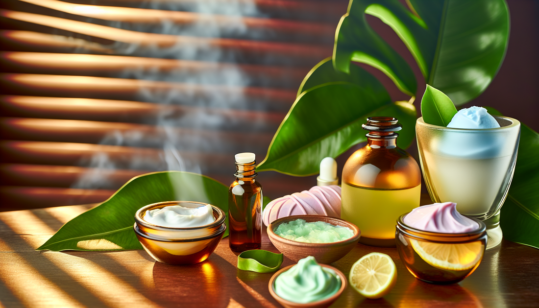 Elevate Your Routine: Natural Beauty Essentials Guide