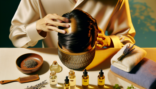 Top Benefits of Using Natural Hair Treatment Oils for Dry Scalps