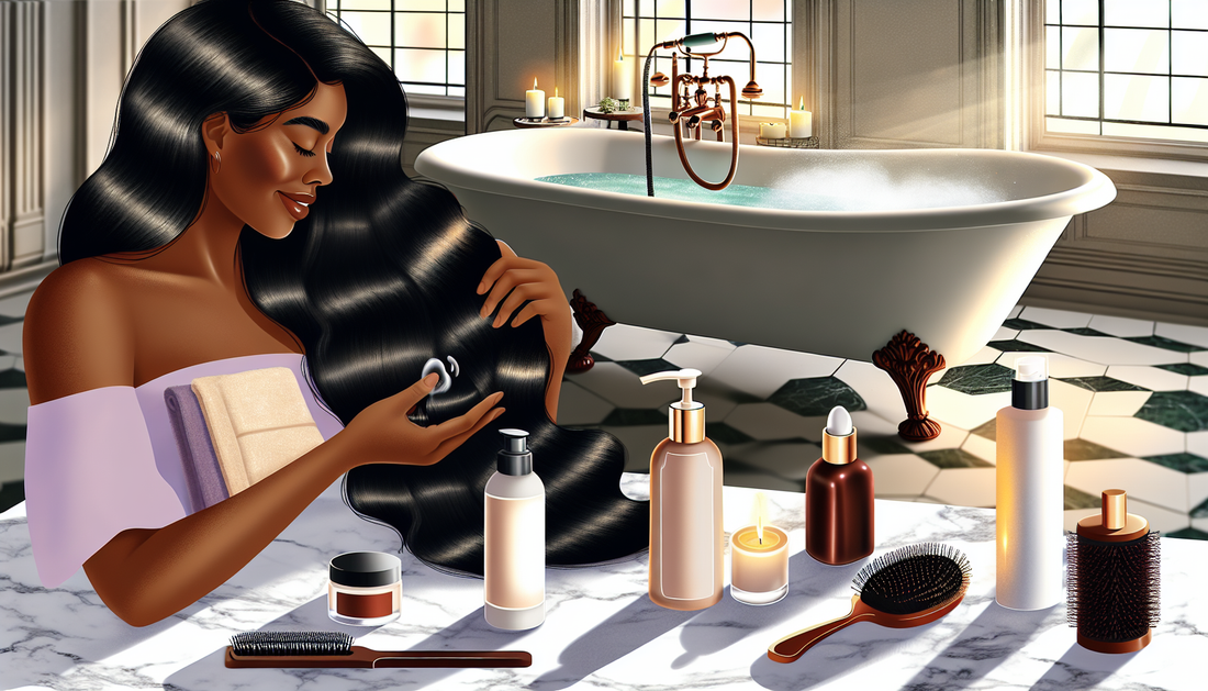 Revitalize Your Routine: Essentials for Glam & Glow