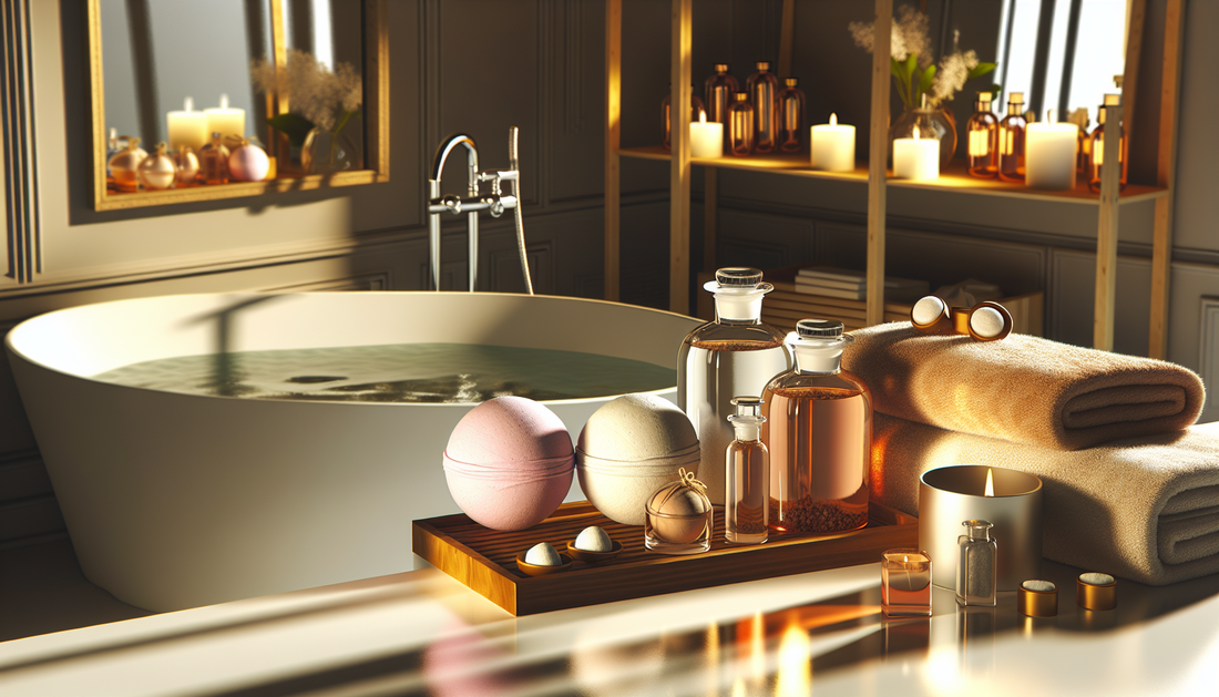 Elevate Your Self-Care Routine with Luxurious Essentials
