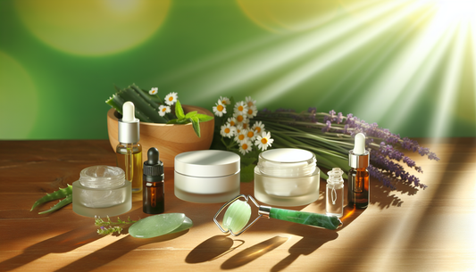 Revitalize Your Routine: Nature’s Secrets for Radiant Skin