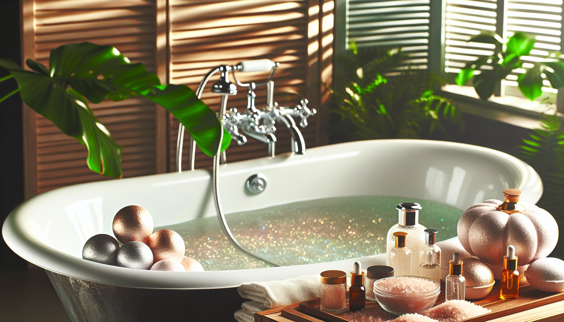 Glow Up Naturally: Ultimate Beauty Ritual Essentials