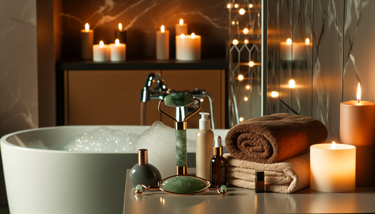 Revitalize Your Routine: Skin Care, Hair Oils, and Bath Essentials