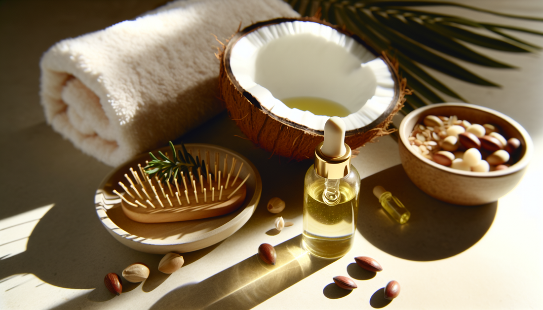 Top Hair Treatment Oils for Healthy and Shiny Hair in the USA