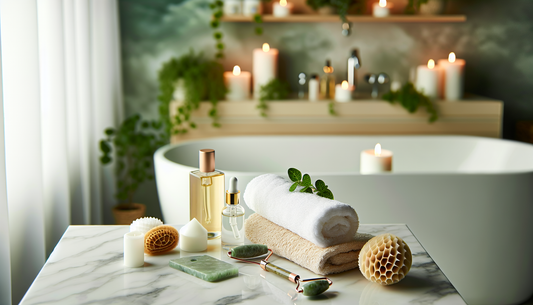 Revitalize Your Routine: Natural Essentials for Self-Care
