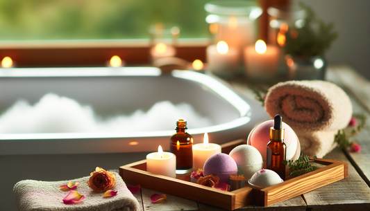 Revitalize Your Beauty Routine with Essential Self-Care