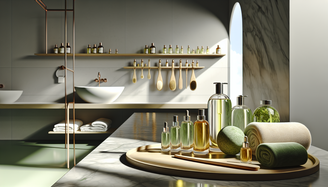 Revitalize Your Natural Beauty Routine with Luxe Essentials