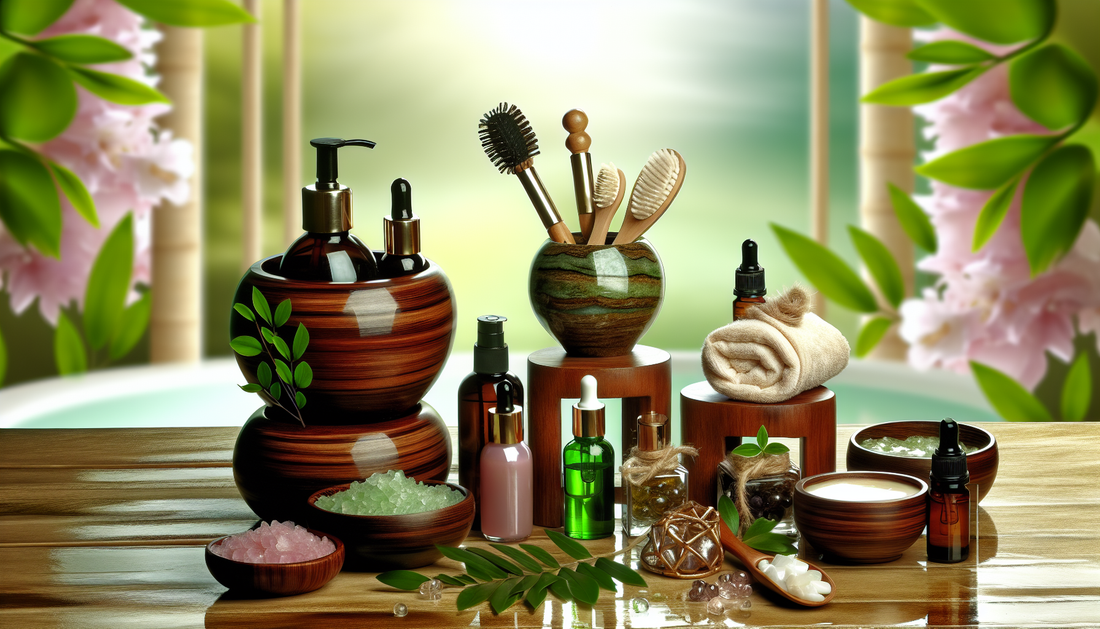 Revitalize Your Routine: Natural Beauty Essentials Guide