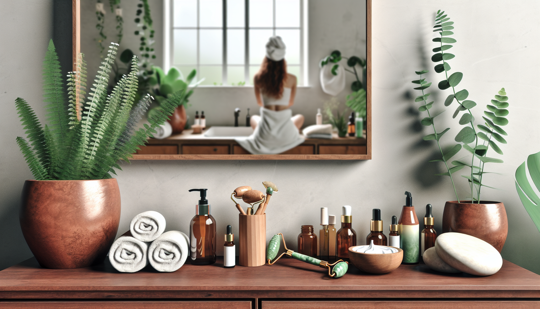 Glow Up Your Routine: Ultimate Guide to Natural Beauty